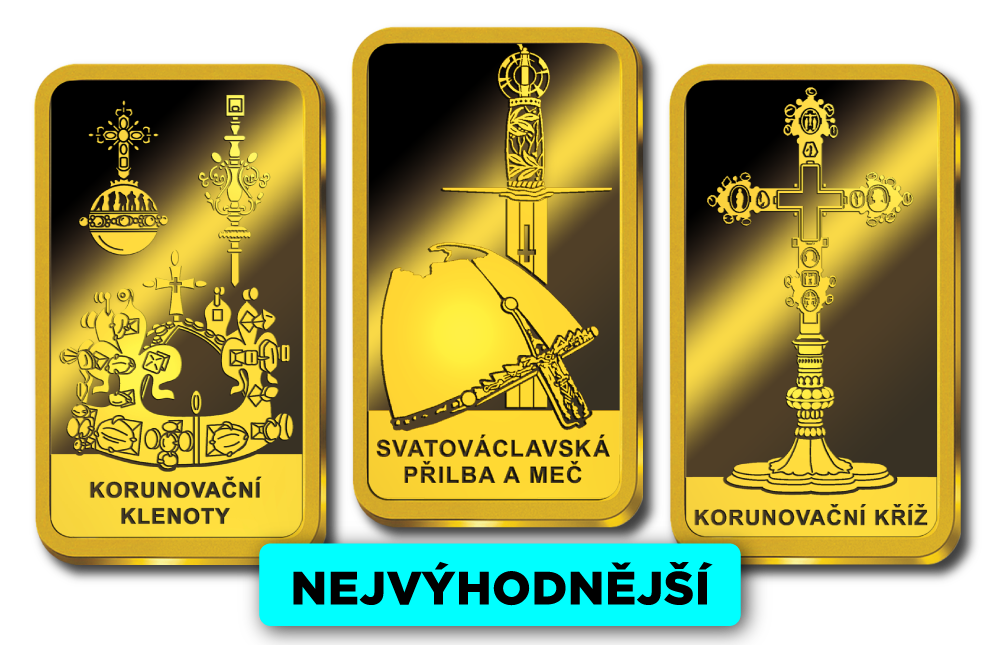 Svatovítský poklad 3 cihličky